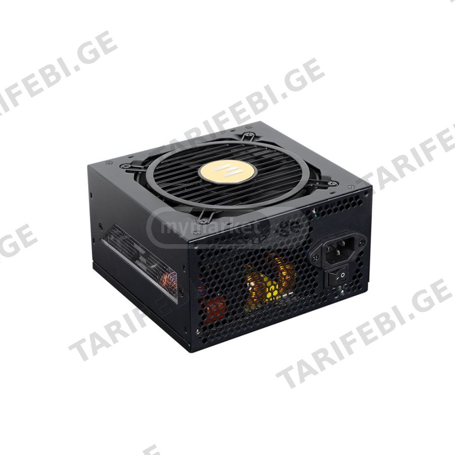 Zalman Teramax 2 View 1000W 80+ Gold ATX Fully Modular ARGB