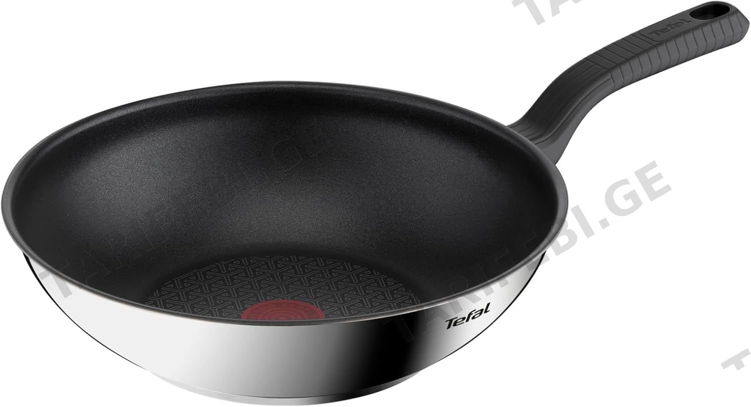 ტაფა ვოქი 28 სმ. Comfort Max TEFAL G7261944 ინდუქციური