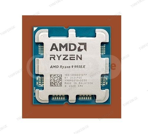 პროცესორი AMD Ryzen 9 9950X