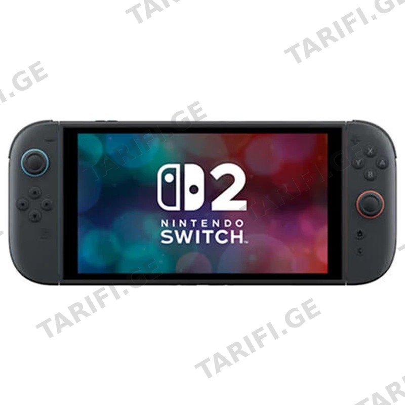სათამაშო კონსოლი ჰიბრიდული NINTENDO SWITCH 2 OLED ეკრანი 128GB