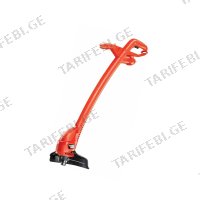(250W) ბალახის სათიბი (ტრიმერი) BLACK+DECKER GL360SB