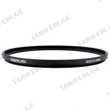 Marumi 67mm UV Protective Filter ლინზის დამცავი
