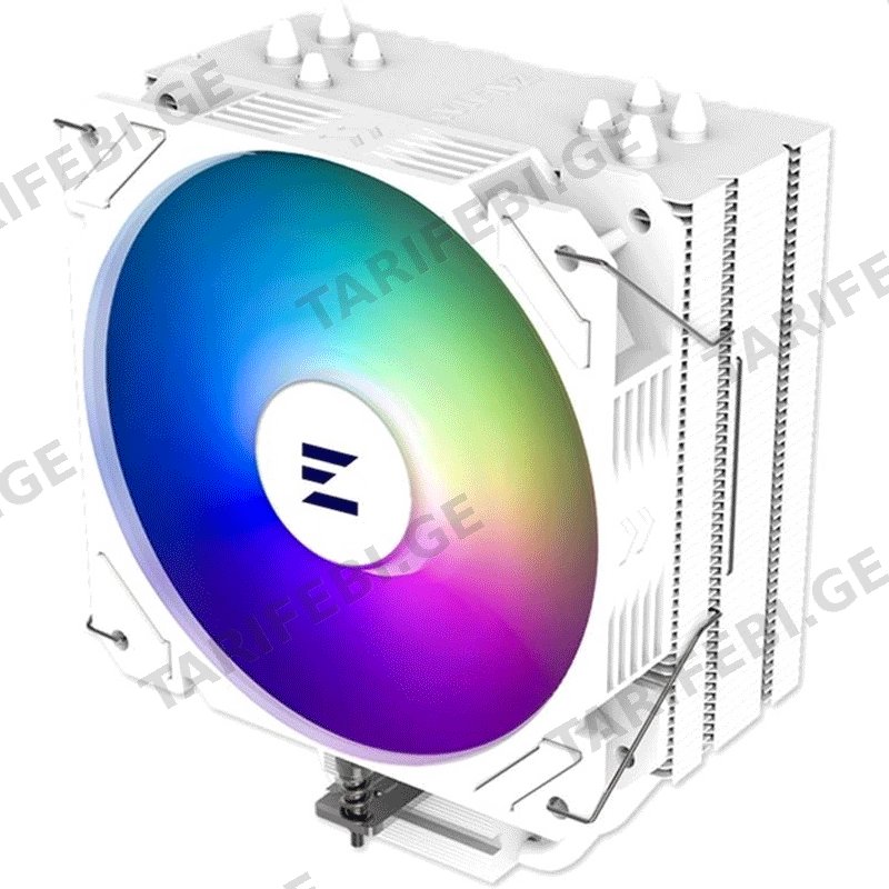 ქულერი ZALMAN CNPS9X WHITE