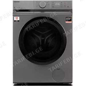 სარეცხი მანქანა Toshiba TW-BL80A2UZ(SS)