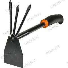 გამაფხვიერებელი + თოხი Bradas De Luxe KT-Y6005