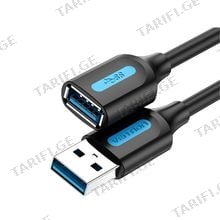 VENTION CBHBG USB 3.0 A Male to A Female Extension Cable დამაგრძელებელი კაბელი