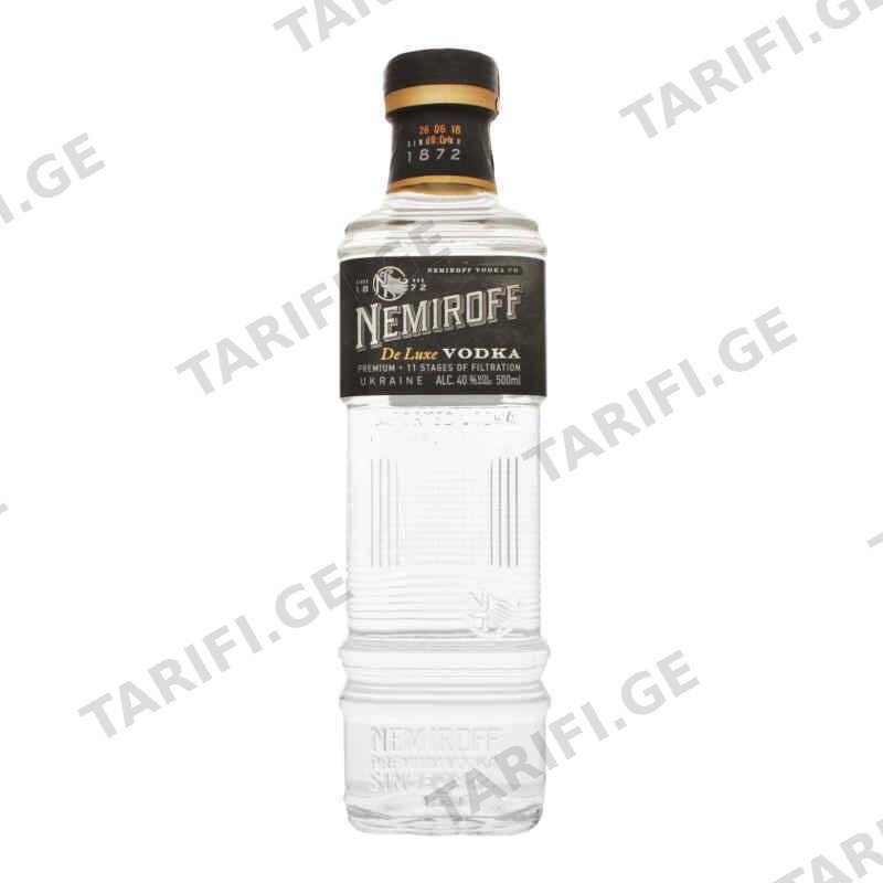 Არაყი / Ნემიროვი Დელუქსი/ 0.5ლ