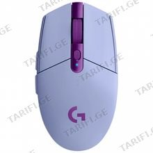 Logitech G305 Lilac L910-006022 უსადენო მაუსი
