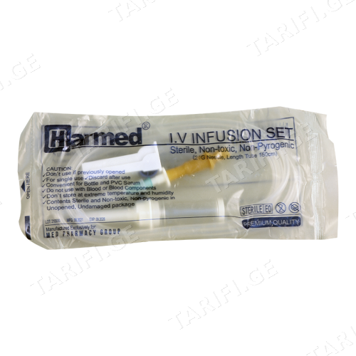 სისტემა ხსნარების გადასხმის_66383