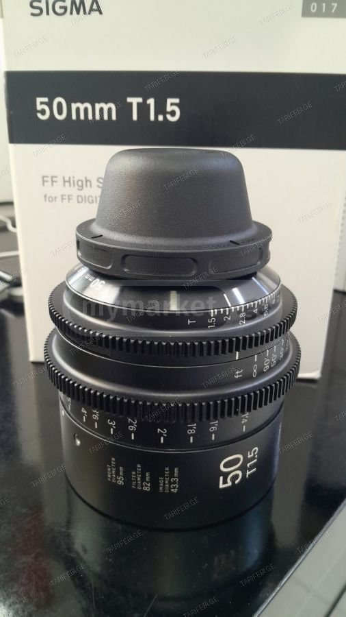 ობიექტივი Sigma