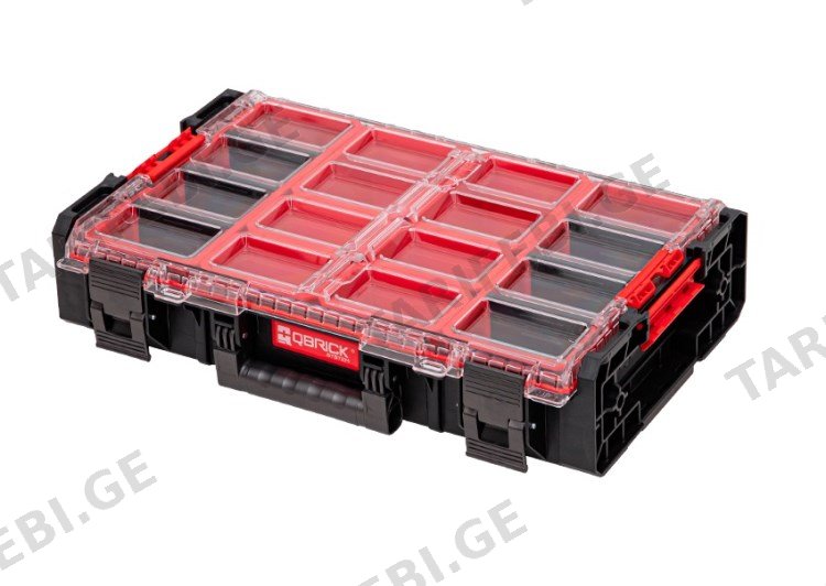 ორგანაიზერი Patrol Qbrick System ONE Organizer XL 2.0 ORGQXL2CZAPG001 582х387х131 мм