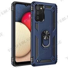 NEWFACE Samsung Galaxy A03S მობილური ტელეფონის ქეისი