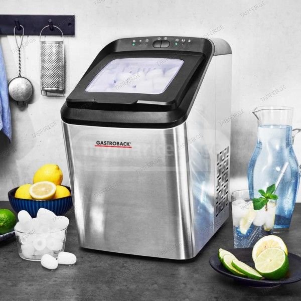 GASTROBACK 41143 Ice CubeMakerBartenderPro