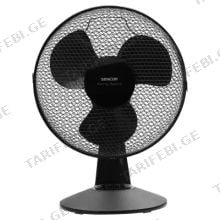 Sencor SFE 3011BK Desk Fan ვენტილატორი