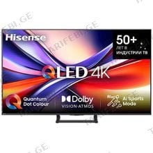 Hisense 65A7Q 65"4K LED Smart ტელევიზორი