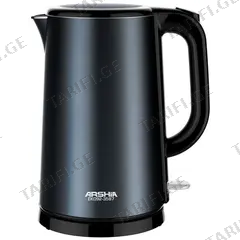 ელექტრო ჩაიდანი Arshia 27227 1.7 ლ