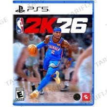 PS5 NBA 2K26