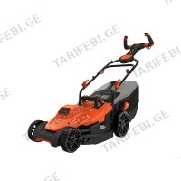 (1600W) ბალახის საკრეჭი BLACK+DECKER BEMW471ES