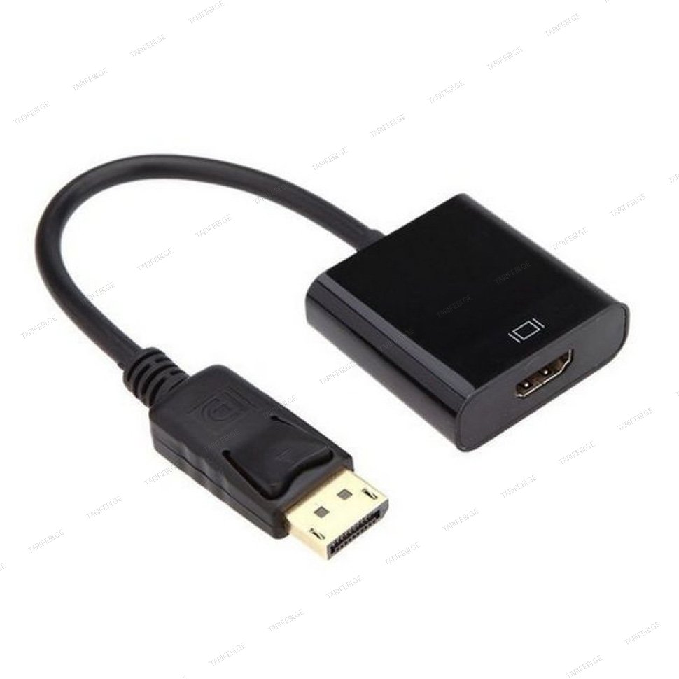 DisplayPort To HDMI Adapter Cable OTN-5117