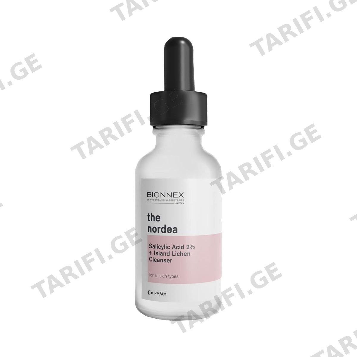 ნორდ სალიცილის მჟავა 2% 9328 ბიონექსი - Bionnex