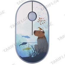 2E MF300 CAPYBARA უსადენო მაუსი