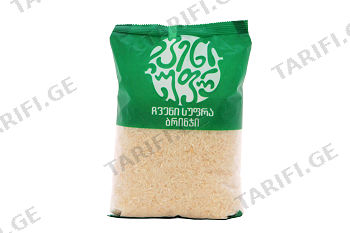 ბრინჯი / ჩვენი სუფრა/ 0.900გრ