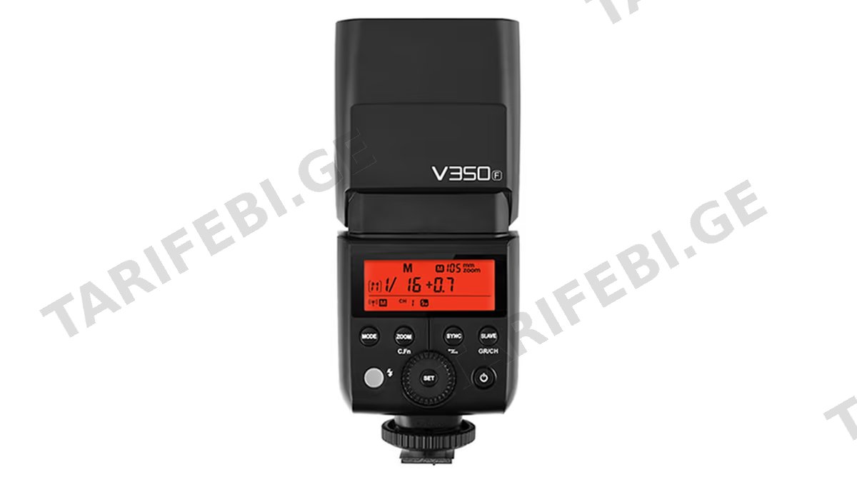 Godox V350-F Camera Flash - Fujifilm