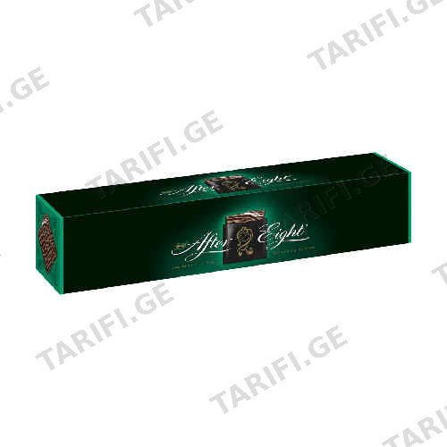 შოკოლადი მენთოლით /AFTER EIGHT/ 400 გრ