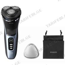 PHILIPS S3243/12 უსადენო წვერსაპარსი