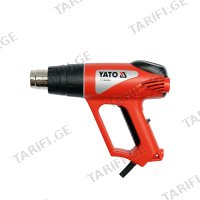 (2000W) ტექნიკური ფენი YATO YT-82288