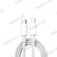 Wiwu YouPin Data Cable Wi- C008 C-L 30W max white