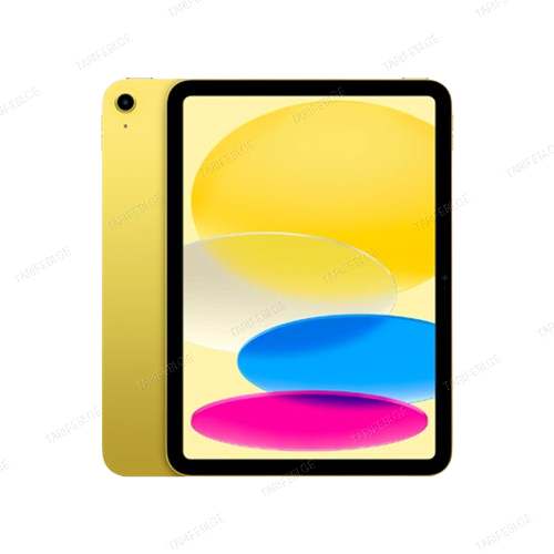 Apple iPad 2025 11th Generation 11 inch 128GB Wi-Fi Yellow
