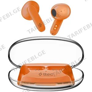 Ttec AirBeat Glace TWS Orange 2KM170MT