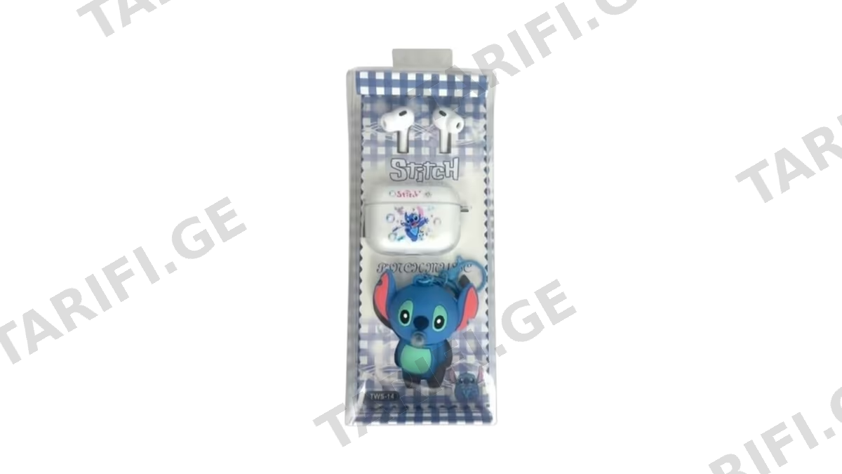 Stitch Airpods TWS-14