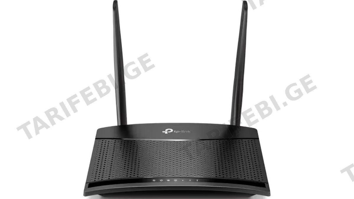TP-Link TL-MR100 Wireless N 4G LTE Router