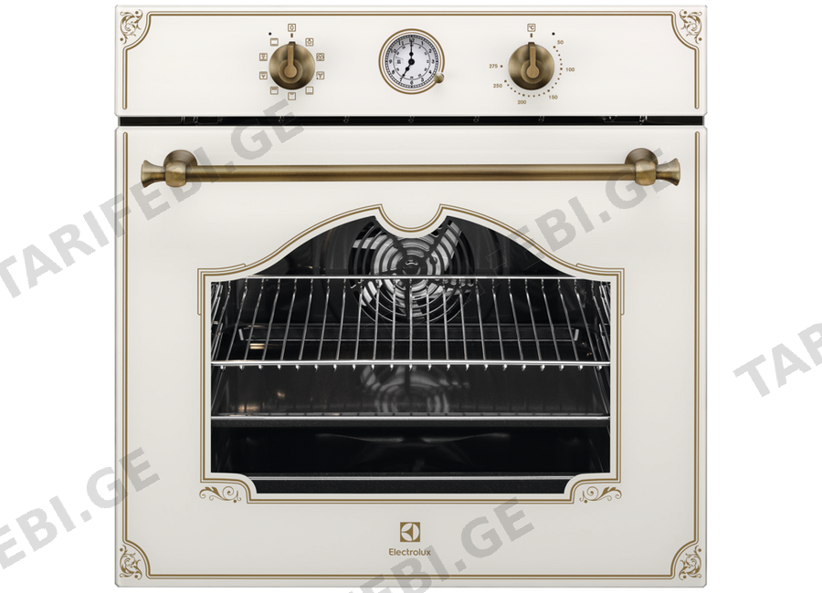 ჩასაშენებელი ელექტრო ღუმელი Electrolux OPEB2520V