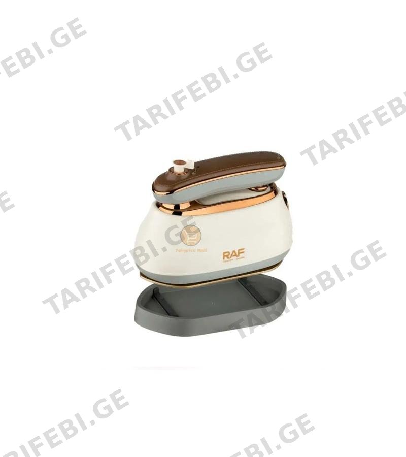 უთო ორთქლის RAF R.1142W 1000W