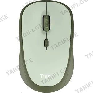 Trust Yvi+ Wireless Mouse Eco Green