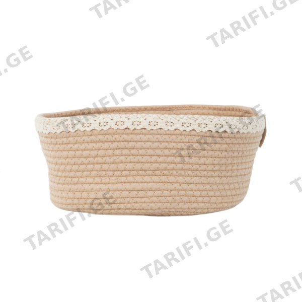 შესანახი კალათა Storage basket (NV-34628-15)
