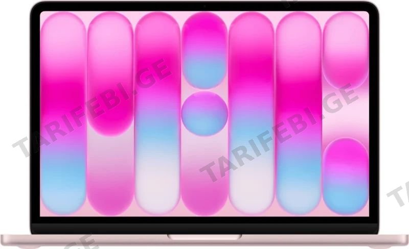 ნოუთბუქი Apple Macbook Neo Blush (13''/A18/256GB) Z1TU00020