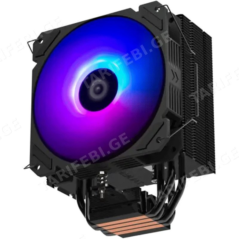 ქულერი ZALMAN CNPS9XPERFORMAARGB BLACK