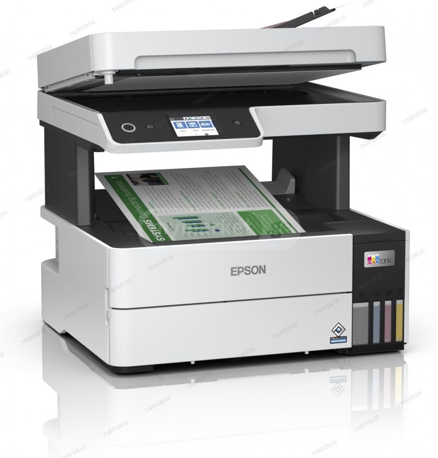 პრინტერი Epson L6490