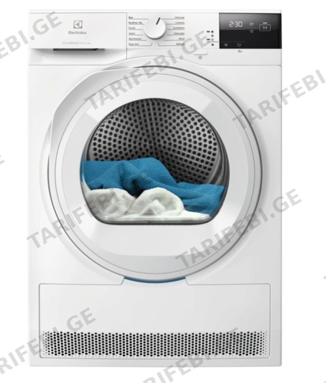 საშრობი Electrolux EW6D283YE