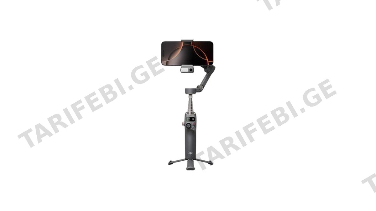 DJI Osmo Mobile 7P black