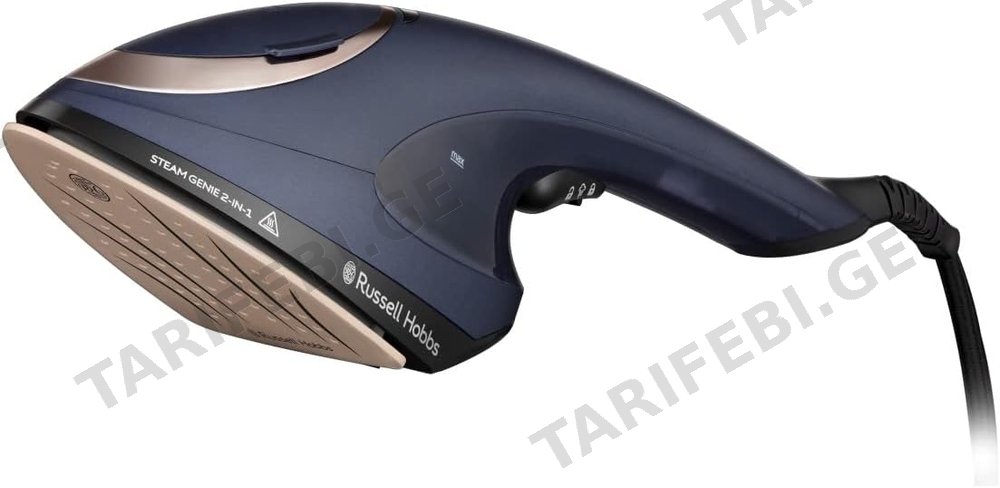 ორთქლის უთო Russell Hobbs 28370-56 Steam Genie Handheld Steamer Blue