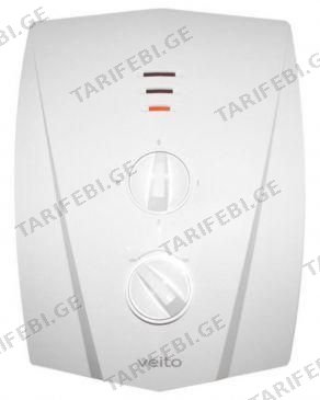 წყლის ელექტრო გამაცხელებელი VEITO V1200-9kw