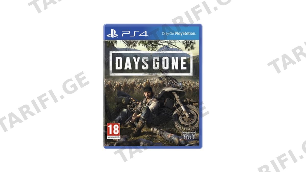 Sony PS4 Game Days Gone