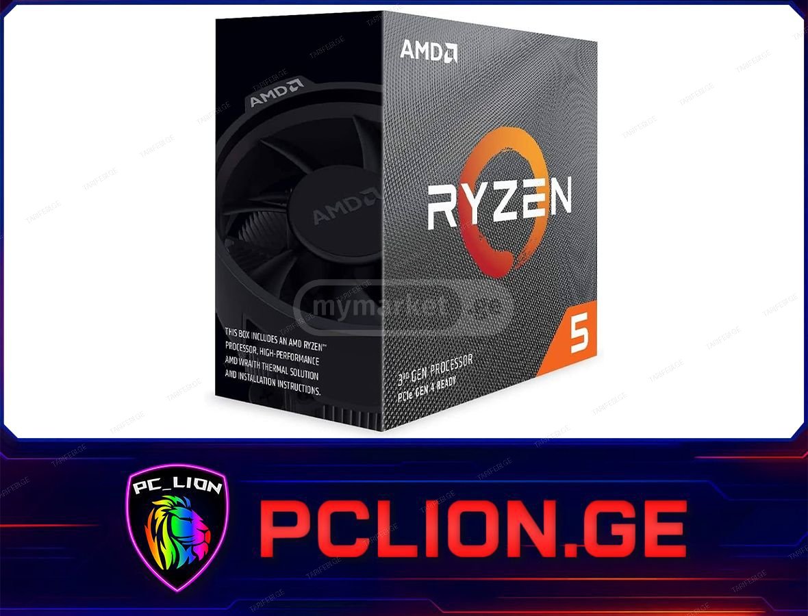 ✅⚠️AMD Ryzen 5 3600 4.2GHz⚠️✅