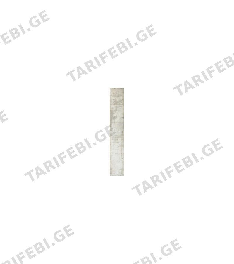 კერამიკ. ფილა Roof White 15*90