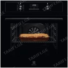 Electrolux EOF3H40BK ჩასაშენებელი ღუმელი